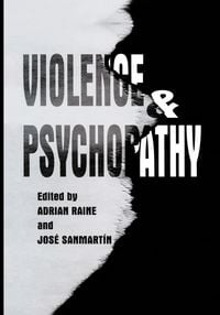 Produktbild: Violence and Psychopathy