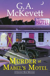Produktbild: Murder at Mabel's Motel