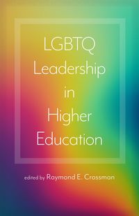 Produktbild: LGBTQ Leadership in Higher Education