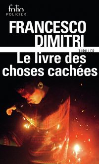 Produktbild: Le livre des choses cach&eacute;es