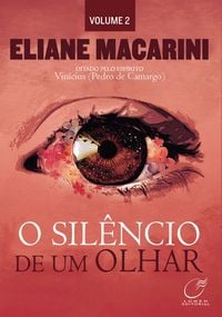 Produktbild: O sil&ecirc;ncio de um olhar
