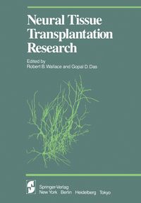 Produktbild: Neural Tissue Transplantation Research