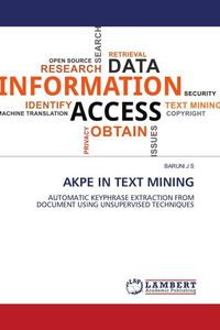 Produktbild: Akpe in Text Mining