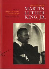 Produktbild: King, M: The Papers of Martin Luther King, Jr., Volume VI