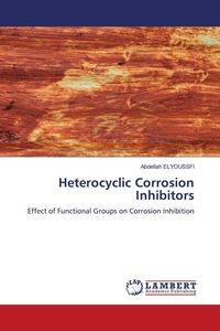 Produktbild: Heterocyclic Corrosion Inhibitors