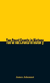 Produktbild: Ten Great Events in History