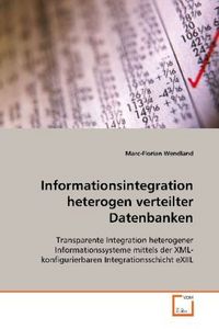 Produktbild: Wendland, M: Informationsintegration heterogen verteilterDat