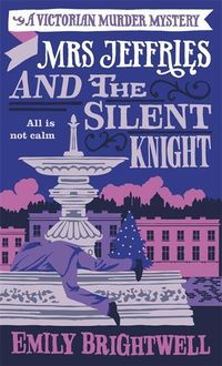 Produktbild: Brightwell, E: Mrs Jeffries and the Silent Knight
