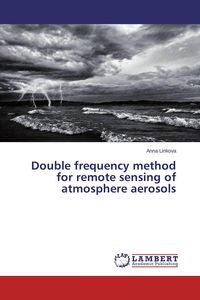 Produktbild: Double frequency method for remote sensing of atmosphere aerosols