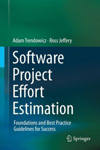 Produktbild: Software Project Effort Estimation