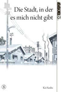 Produktbild: Die Stadt, in der es mich nicht gibt 08
