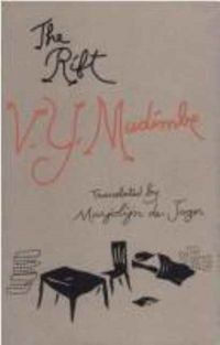 Produktbild: Mudimbe, V: Rift