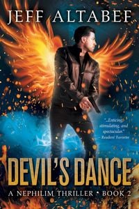 Produktbild: Devil's Dance (A Nephilim Thriller, #2)
