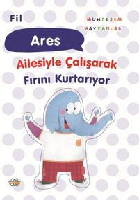Produktbild: Fil Ares;Ailesiyle Calisarak Firini Kurtariyor
