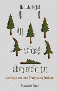 Produktbild: Alt, schr&auml;g, aber nicht tot