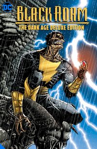 Produktbild: Black Adam The Dark Age Dlx /e