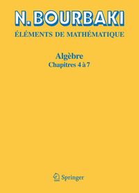 Produktbild: Alg&egrave;bre