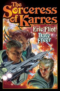 Produktbild: The Sorceress of Karres