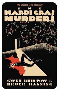 Produktbild: The Mardi Gras Murders
