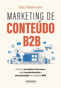 Produktbild: Marketing de Conte&uacute;do B2B