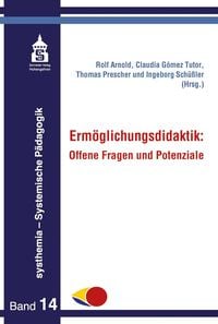 Produktbild: Erm&ouml;glichungsdidaktik