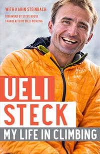Bild vom Artikel Ueli Steck: My Life in Climbing vom Autor Ueli Steck