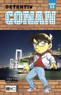 Bild vom Artikel Detektiv Conan 53 vom Autor Gosho Aoyama