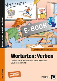 Produktbild: Wortarten: Verben