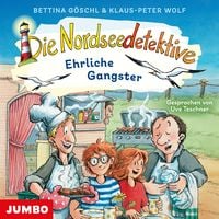 Produktbild: Die Nordseedetektive. Ehrliche Gangster (Band 14)