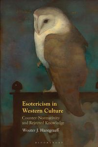 Produktbild: Esotericism in Western Culture
