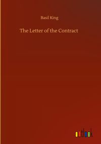 Produktbild: The Letter of the Contract