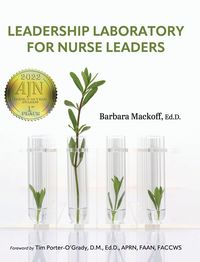 Produktbild: Leadership Laboratory for Nurse Leaders