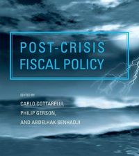 Produktbild: Post-Crisis Fiscal Policy