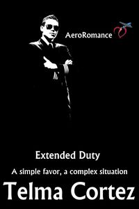 Produktbild: Extended Duty (AeroRomance Series, #1)