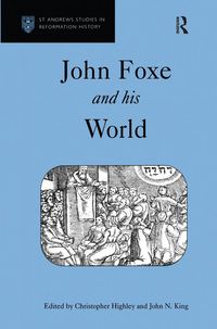 Produktbild: John Foxe and his World