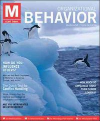 Produktbild: M: Organizational Behavior