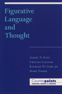 Produktbild: Figurative Language and Thought