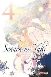 Produktbild: Sennen no Yuki. Tome 4