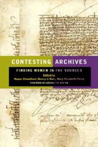 Produktbild: Contesting Archives