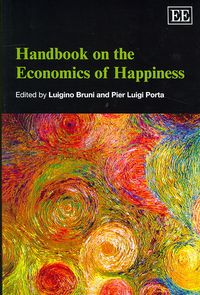 Produktbild: Handbook on the Economics of Happiness