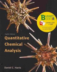 Produktbild: Quantitative Chemical Analy-8e
