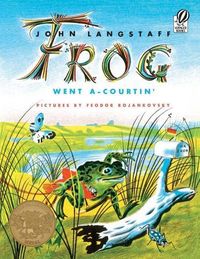 Produktbild: Frog Went A-Courtin'
