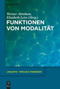 Produktbild: Funktionen von Modalit&auml;t
