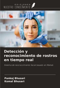 Produktbild: Detecci&oacute;n y reconocimiento de rostros en tiempo real