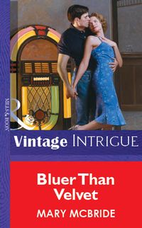 Produktbild: Bluer Than Velvet