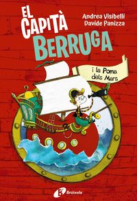 Produktbild: El capit&agrave; Berruga, 1. El capit&agrave; Berruga i la Poma dels Mars