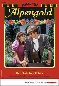 Produktbild: Alpengold 275 - Heimatroman