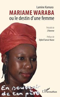 Produktbild: Mariame Waraba ou le destin d'une femme