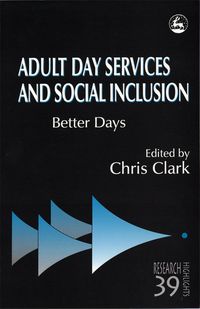 Produktbild: Adult Day Services and Social Inclusion