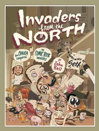 Produktbild: Invaders from the North